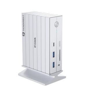 USB хъб D-Link 14-in-1 Thunderbolt 4 Docking Station