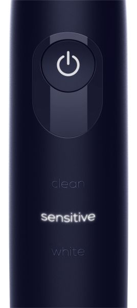 Електрическа четка за зъби Beurer TB 50 Electric toothbrush; Integr. pressure sensor; 3 cleaning programs; 45 days Battery life; 2-min timer; Oscillating, pulsating, brushing technology; Incl. charger, USB cable with adapter, storage box & CBH; black