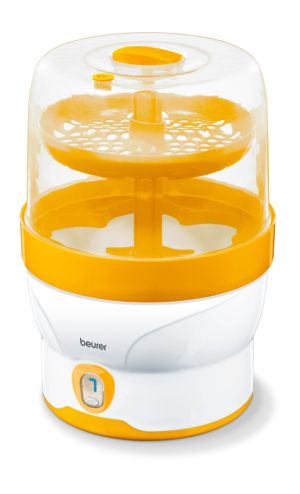 Стерилизатор Beurer BY 76 steam steriliser + Beurer FT 85 non-contact thermometer