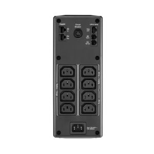 Непрекъсваем ТЗИ APC Back UPS Pro BR 1300VA, 8 Outlets, AVR, LCD Interface