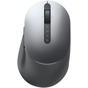 Безжична мишка Dell MS5320W 1600DPI Bluetooth 2.4GHz 7 бутона (570-ABHI)