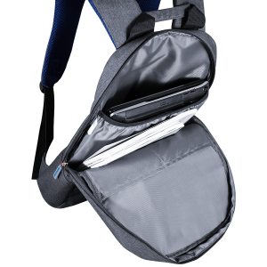 Раница за лаптоп Canyon BP-4 15.6" сива (CNE-CBP5DB4)