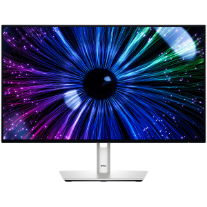 Монитор Dell UltraSharp 23.8" Full HD IPS 120Hz
