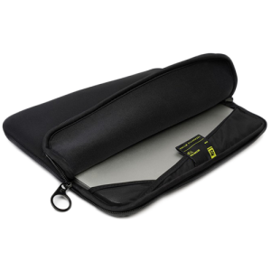TUCANO TOP SLEEVES FOR MacBook Pro 13 (2016-2022)/ MacBook Air 13 (2018-2024)/ Laptop 12 Black