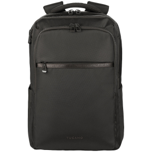 TUCANO PLANET AGS BACKPACKS FOR MacBook Pro 16/ Laptop 15.6 Black