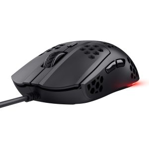 Мишка TRUST GXT928 Helox Lightweight Mouse Black