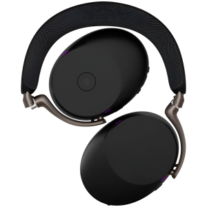 JABRA Evolve3 85, MS, Link390c, Black