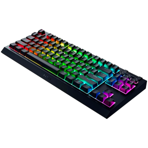 RAZER BlackWidow V4 Tenkeyless HyperSpeed - US Layout - Gaming Keyboard