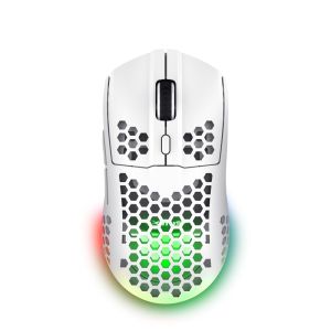 Мишка TRUST GXT929W  Helox Wireless Lightweight Mouse White