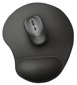 Подложка за мишка TRUST Bigfoot Mousepad - black