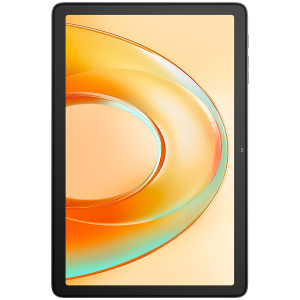 Blackview Tab 60 Pro LTE 8GB/128GB, 10.1-inch HD+ 800x1280 IPS LCD, Octa-core T606 1.6GHz, 5MP Front/8MP Back Camera, Battery 7000mAh, NO Charging USB Type-C, Android 15, SD card slot, Gray