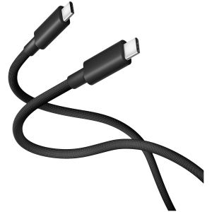 Xiaomi 6A High-speed USB4 Braided USB-C to USB-C Cable (1m)