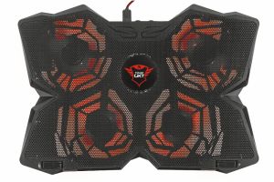 Охлаждаща система TRUST GXT 278 Notebook Cooling Stand