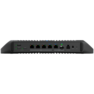 UBIQUITI UniFi Industrial Cloud Gateway, 10GbE, 350W