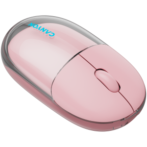 Безжична мишка Canyon OnClick 24 Bluetooth 2.4GHz 1200DPI Li-Ion (CNS-CMSW24P)