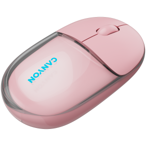 Безжична мишка Canyon OnClick 24 Bluetooth 2.4GHz 1200DPI Li-Ion (CNS-CMSW24P)