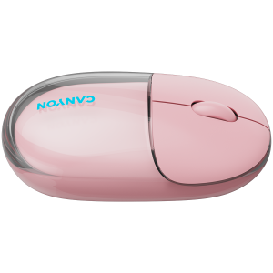 Безжична мишка Canyon OnClick 24 Bluetooth 2.4GHz 1200DPI Li-Ion (CNS-CMSW24P)