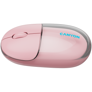 Безжична мишка Canyon OnClick 24 Bluetooth 2.4GHz 1200DPI Li-Ion (CNS-CMSW24P)