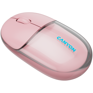 Безжична мишка Canyon OnClick 24 Bluetooth 2.4GHz 1200DPI Li-Ion (CNS-CMSW24P)