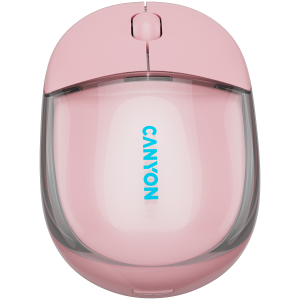 Безжична мишка Canyon OnClick 24 Bluetooth 2.4GHz 1200DPI Li-Ion (CNS-CMSW24P)