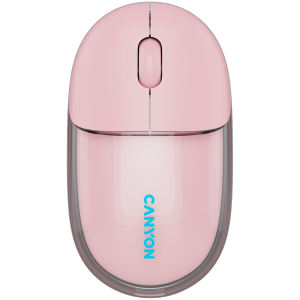 Безжична мишка Canyon OnClick 24 Bluetooth 2.4GHz 1200DPI Li-Ion (CNS-CMSW24P)