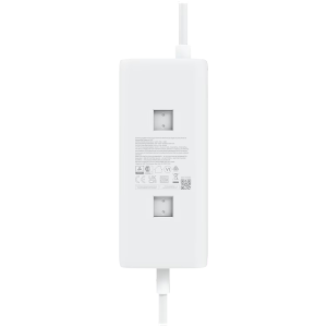 Ubiquiti UniFi UACC-PoE+-USBC AC adapter with PoE+ up to 30W for UniFi Cloud Gateway, secure and flexible mount