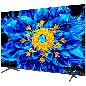 TCL 75P8L 75'' 4K HDR AiPQ Processor Built-in 2.4/5GHz Wi-Fi, MIMO DVB-C Pan EU