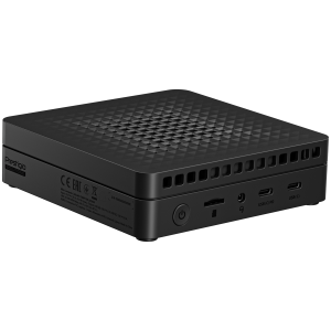 Alder lake N100,8GB+256GB,so-dimm*1,1x SSD-M.2 2280, Wifi6,1xMicroTFCard upto 512GB,5xUSB3.2gen1,1xCombo Jack,1xDCpower connector;2x HDMI1.4Type A,1xType-C data only,1xType-CFull fuction,1x RJ45,fTPM2.0 firmware,VESA mount with screws x1,Linux Ubuntu