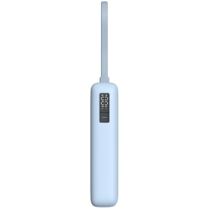 Xiaomi 67W Power Bank 10000 (Integrated Cable) Ice Blue
