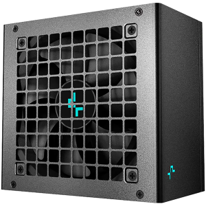 DeepCool Gamer Storm, PQ850-G, 850W, 80 Plus GOLD, ATX12V V3.1, Japanese Capacitors, Fully Modular, Black Sleeved Cables, Hydro Bearing 120mm Fan, OPP/OVP/SCP/OTP/OCP/UVP/SIP/NLO, R-PQ850G-FD1B-JGEU-V1, 10Y