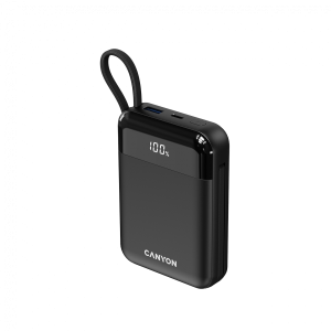 CANYON power bank OnPower 104 10000mAh Black