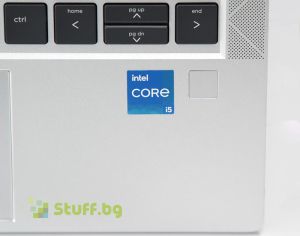 Реновиран лаптоп HP EliteBook 830 G8 13.3" Intel Core i5 16GB 256GB SSD