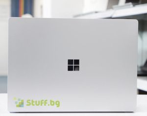 Реновиран лаптоп Microsoft Surface Laptop 3 1872 Platinum 15" Intel Core i5 8GB 128GB SSD