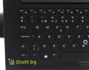 Реновиран лаптоп Dell Latitude 7490 14" i5-8350U 8GB 256GB SSD