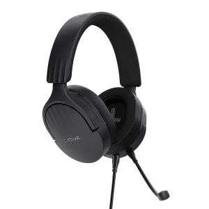 Слушалки TRUST GXT489 Fayzo Headset Black