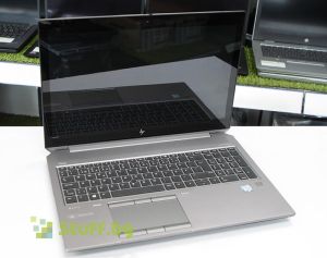 HP ZBook 15 G6