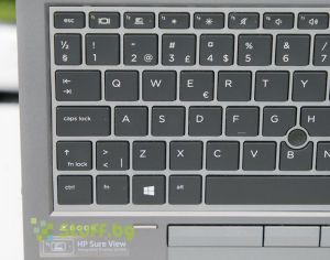 HP ZBook Fury 15 G7