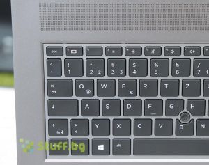 Реновирана мобилна работна станция HP ZBook Fury 17 G8 17.3" i5-11500H 32GB 512GB SSD NVIDIA RTX A2000