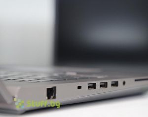 Реновирана мобилна работна станция HP ZBook Fury 17 G8 17.3" i5-11500H 32GB 512GB SSD NVIDIA RTX A2000