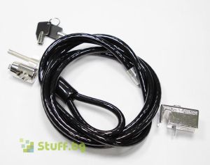 HP NG35A Business PC Security Lock Kit Cable