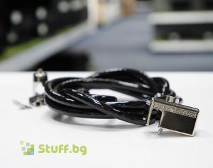 HP NG35A Business PC Security Lock Kit Cable