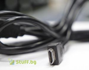 Mixed major brands HDMI Type A (Male) to HDMI Type A (Male) v1.4 Cable