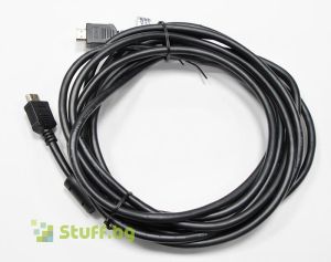DELTACO HDMI Type A (Male) to HDMI Type A (Male) v1.4 Cable