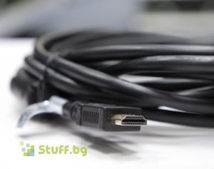 DELTACO HDMI Type A (Male) to HDMI Type A (Male) v1.4 Cable