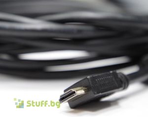 DELTACO HDMI Type A (Male) to HDMI Type A (Male) v1.4 Cable