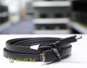 DELTACO HDMI Type A (Male) to HDMI Type A (Male) v1.4 Cable