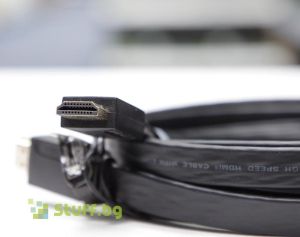 DELTACO HDMI Type A (Male) to HDMI Type A (Male) v1.4 Cable