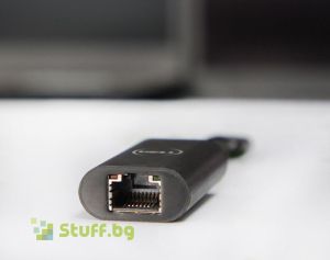 Dell USB-C to RJ45 1Gbps Ethernet