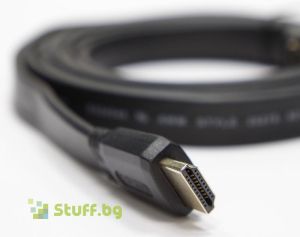 Mixed major brands HDMI Type A (Male) to HDMI Type A (Male) with Ethernet Cable v2.0