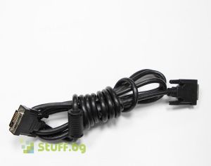 Mixed major brands DVI-D to DVI-D Cable